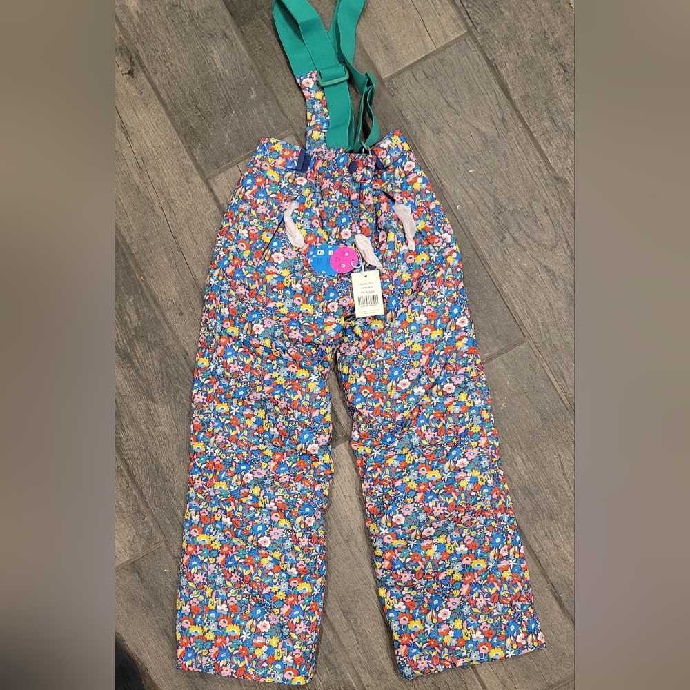 Mini Boden 7/8 snow pants